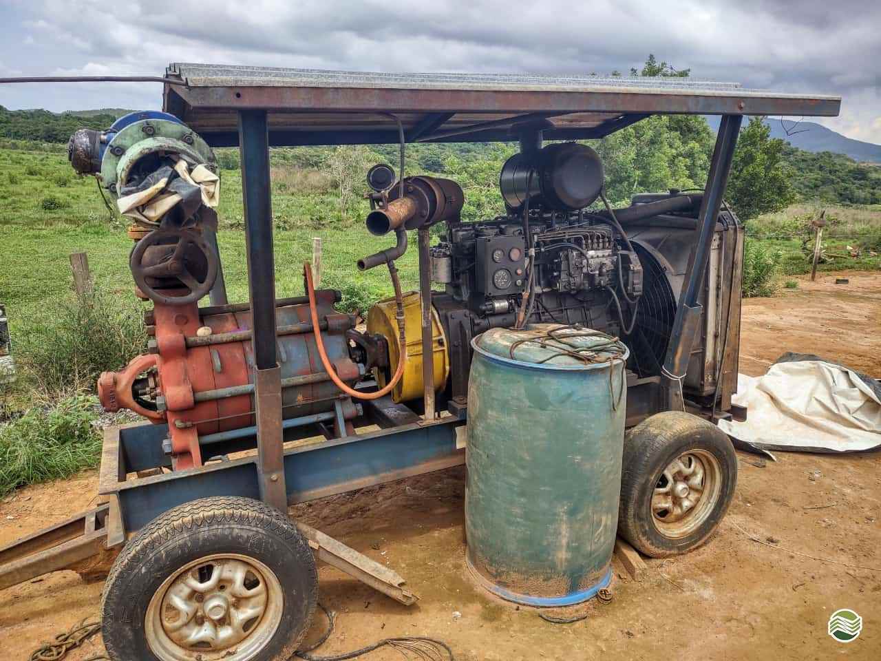 EQUIPAMENTOS IRRIGAÇÃO CONJUNTO MOTOBOMBA Makes - São Miguel SAO MIGUEL ARCANJO SÃO PAULO SP